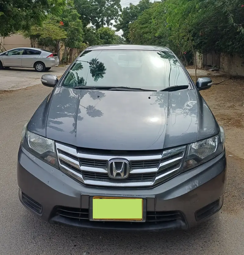 Honda City IVTEC 2015