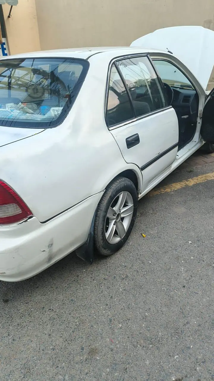 Honda Civic EXi 2003