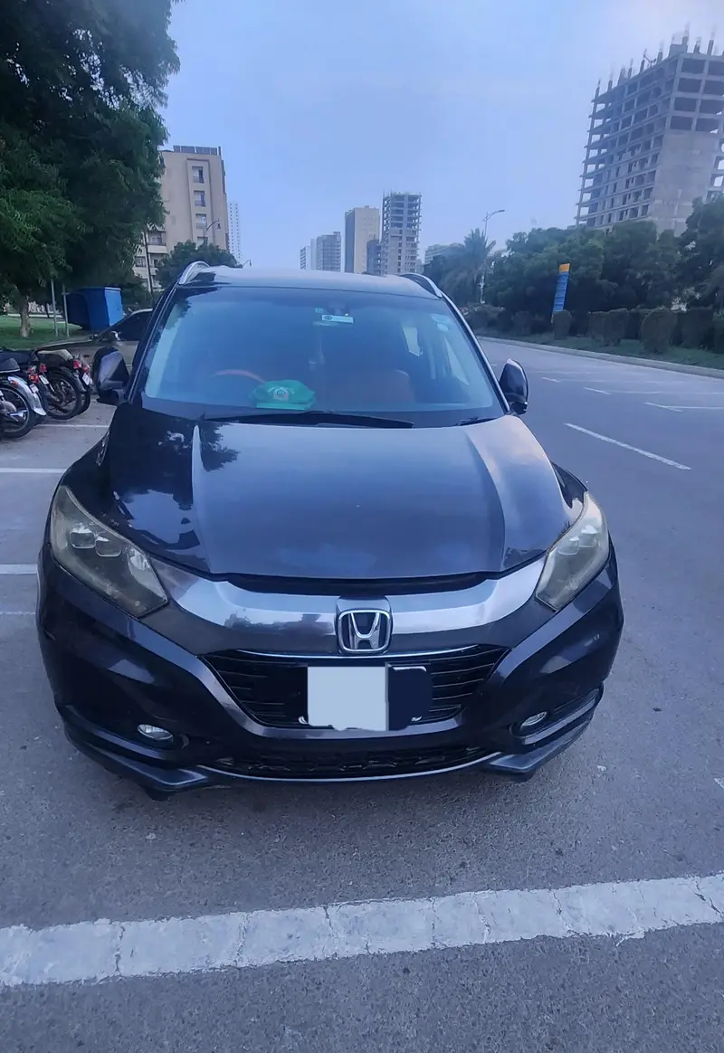 Honda Vezel 2013
