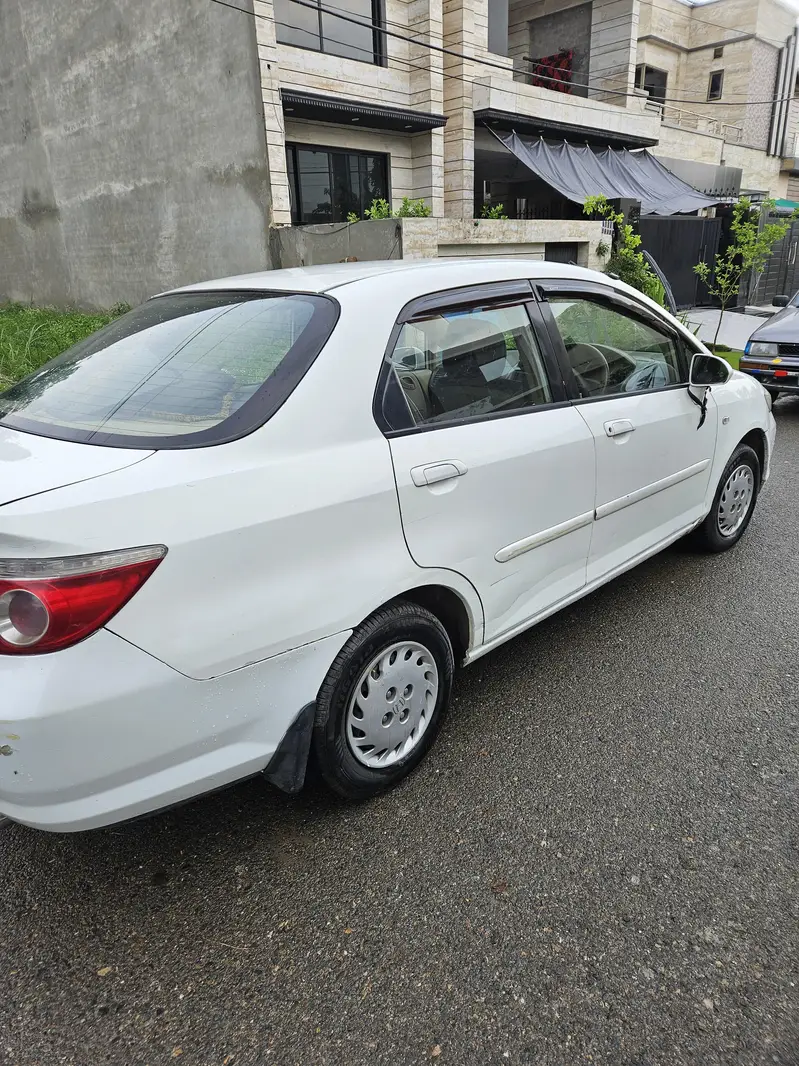 Honda City 2008