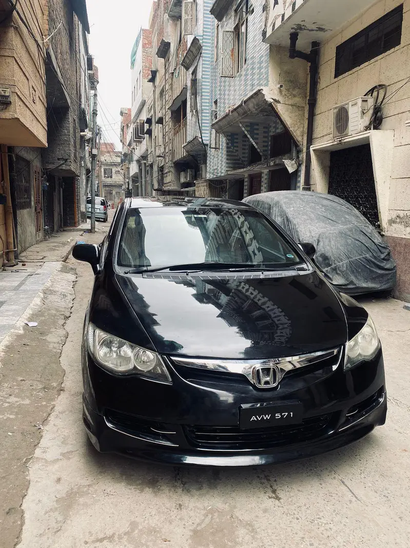 Honda City IVTEC 2011