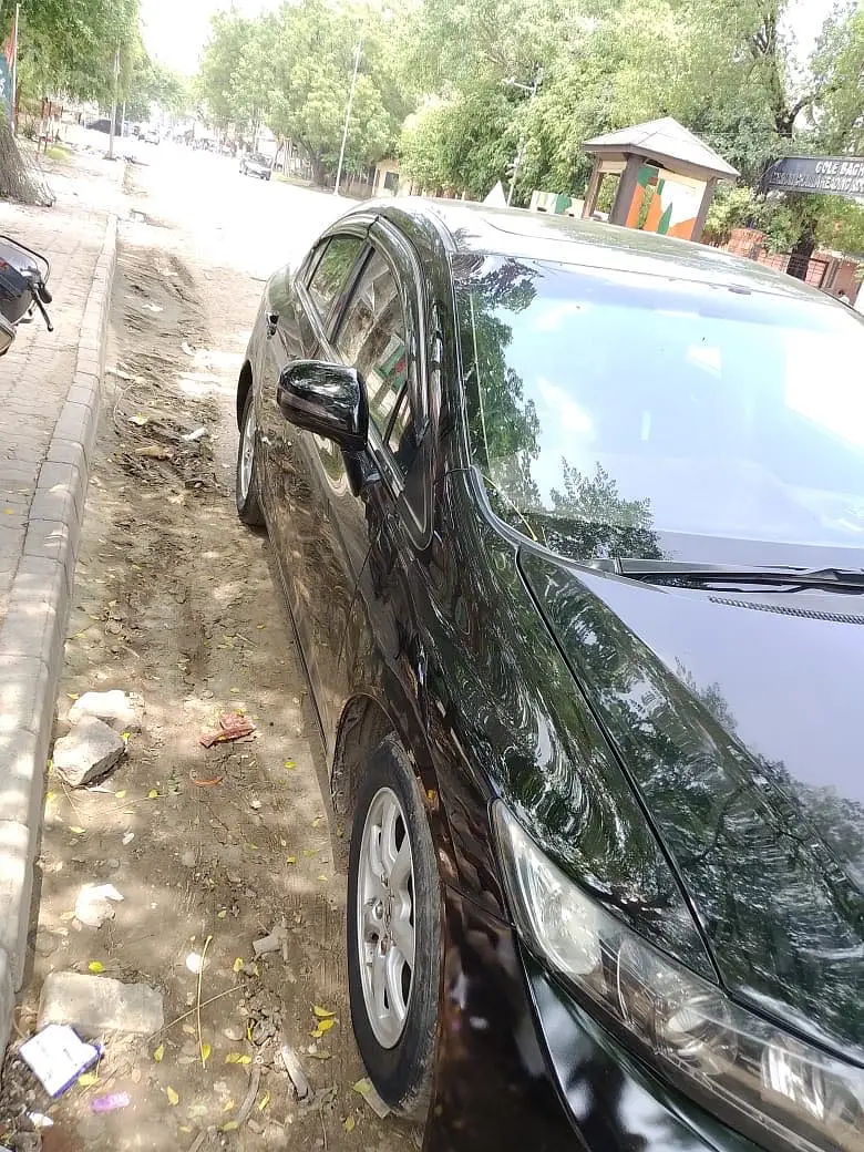 Honda Civic VTi Oriel Prosmatec 2013