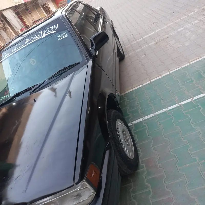 Honda Accord Tourer 1988