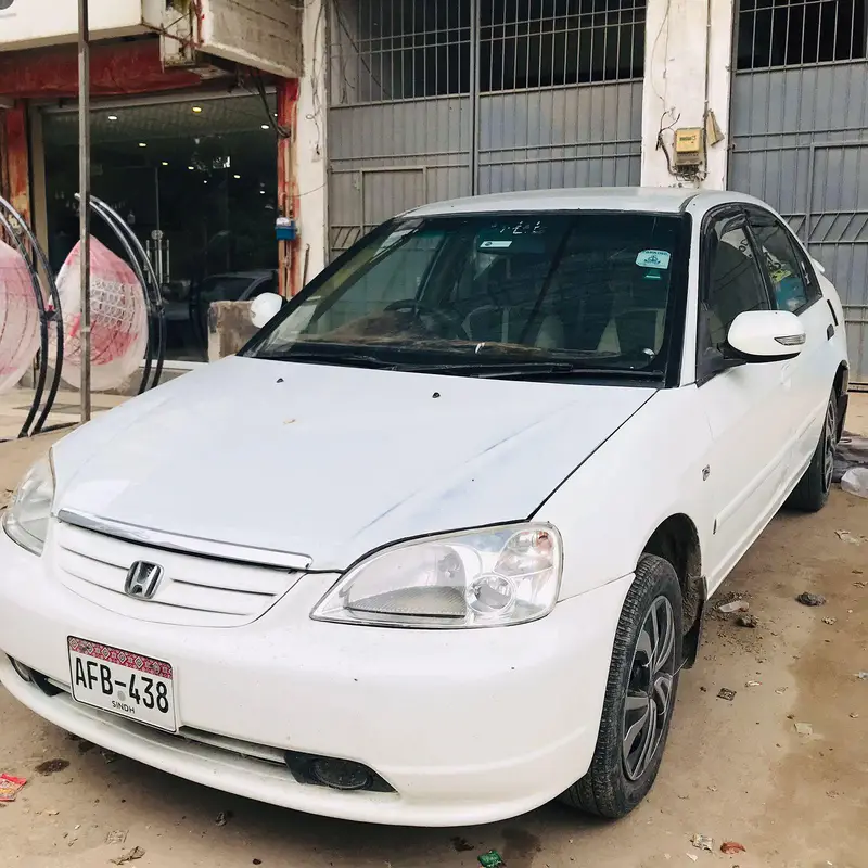 Honda Civic Prosmetic 2003