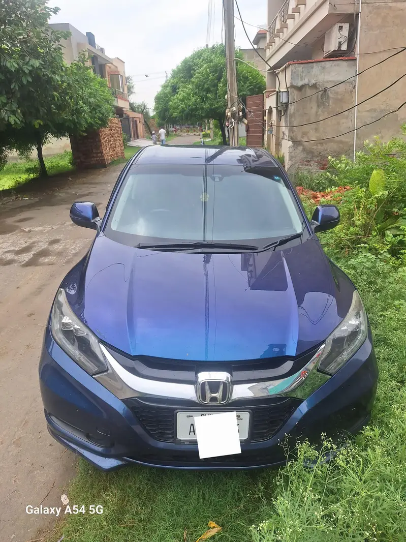 Honda Vezel 2015
