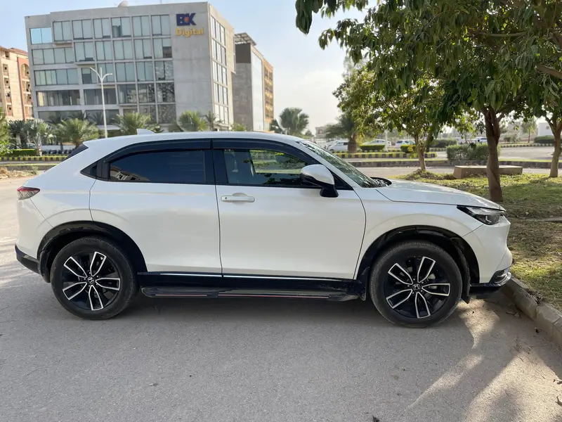 Honda Vezel 2021