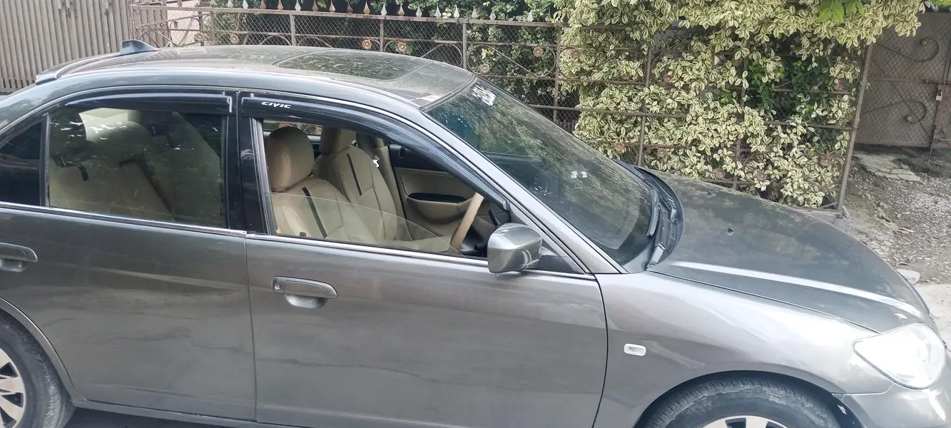 Honda Civic VTi Oriel Prosmatec 2006