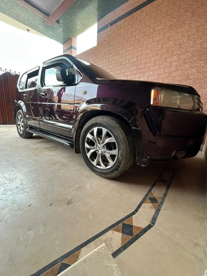 Honda Cross Road 2008