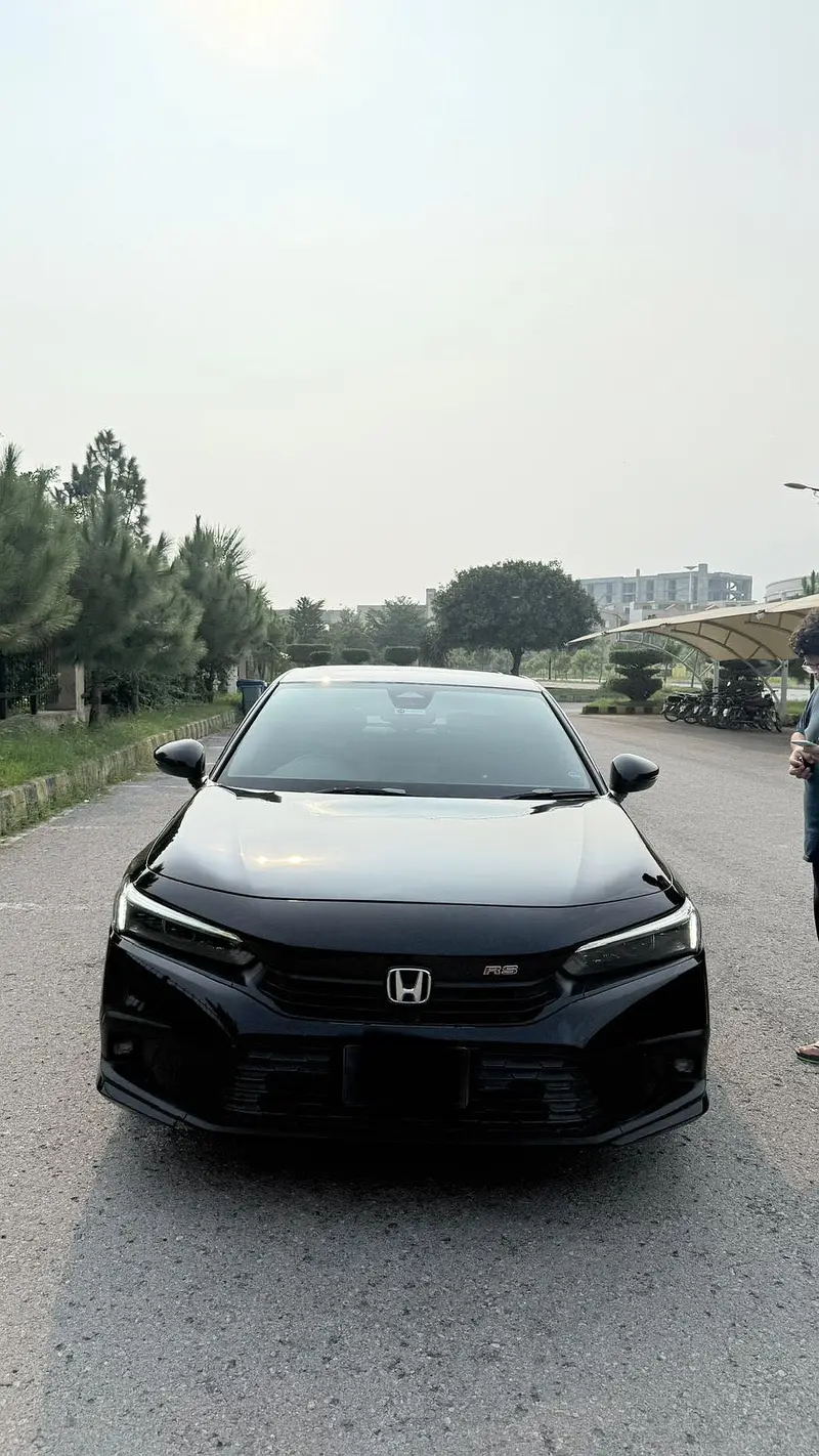 Honda Civic RS 2022