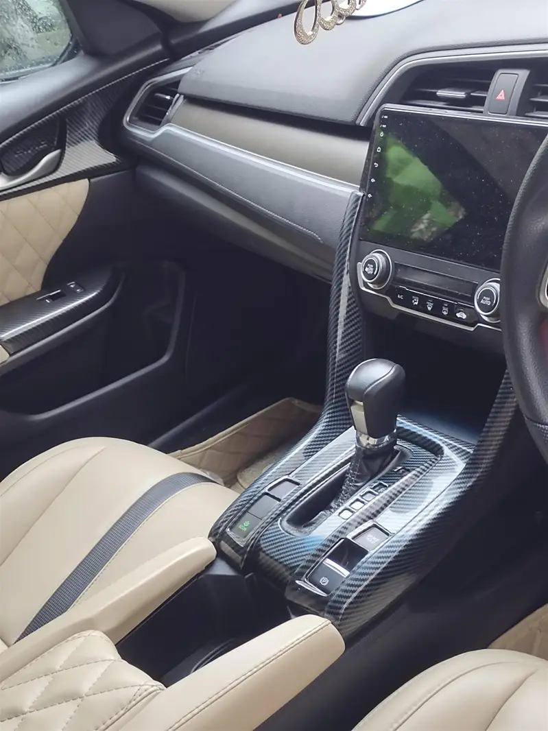 Honda City IVTEC 2021