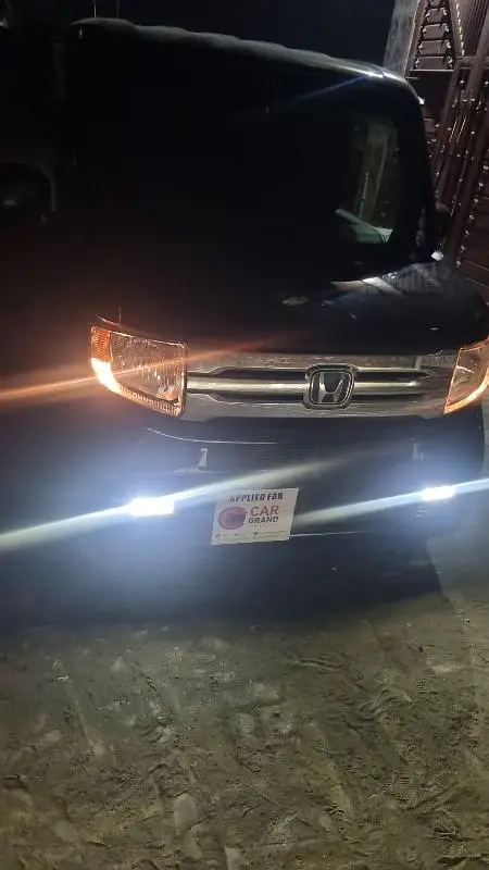 Honda N Box Plus 2019