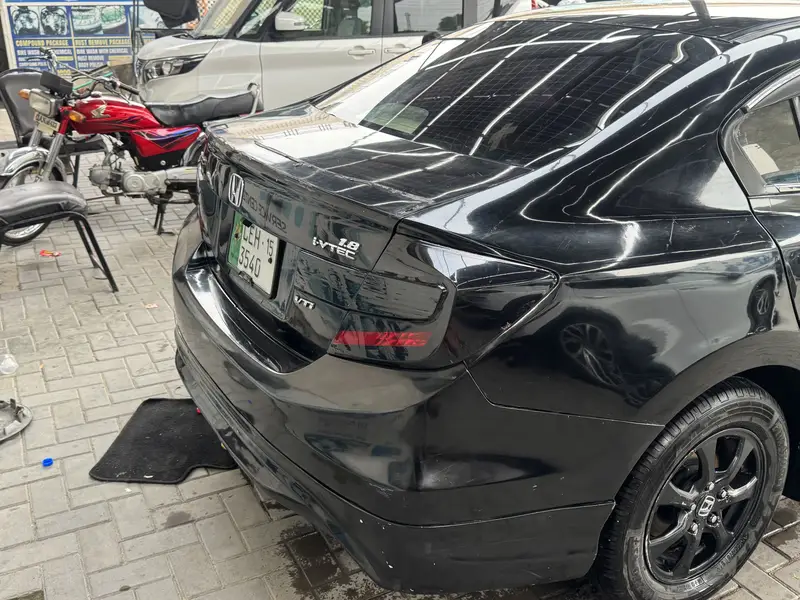 Honda Civic VTi Oriel Prosmatec 2015