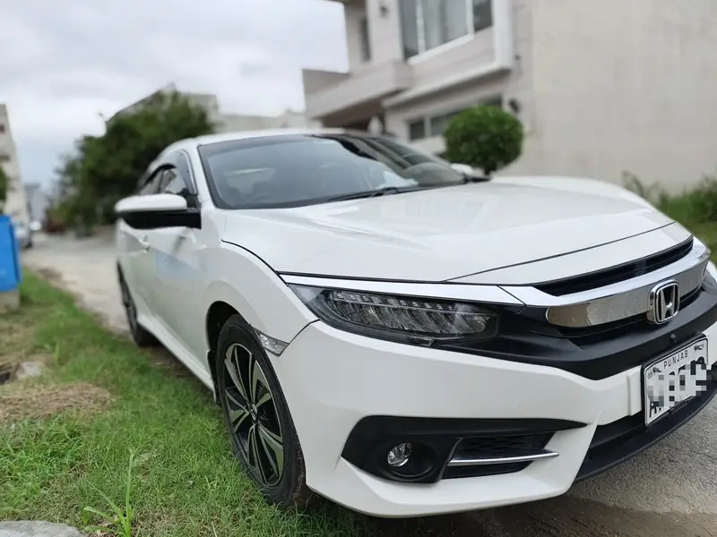 Honda Civic VTi Oriel Prosmatec 2021