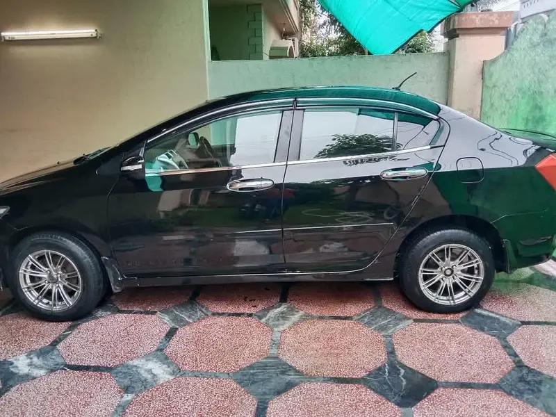 Honda City 2019