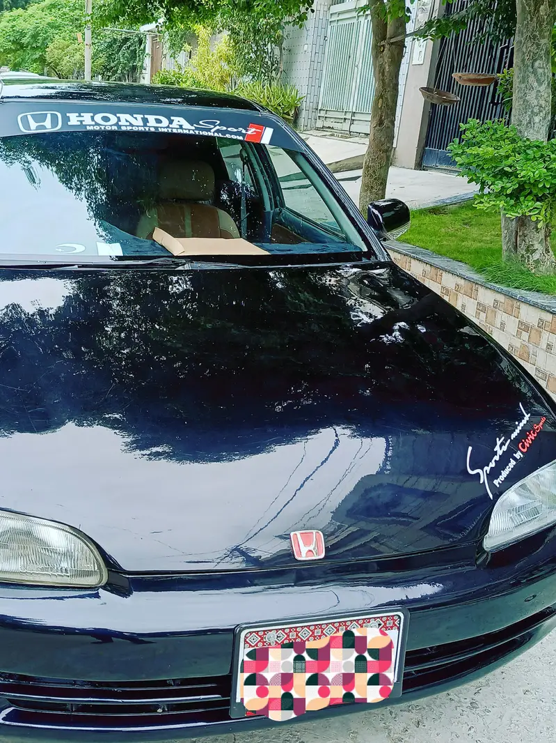 Honda Civic 1994