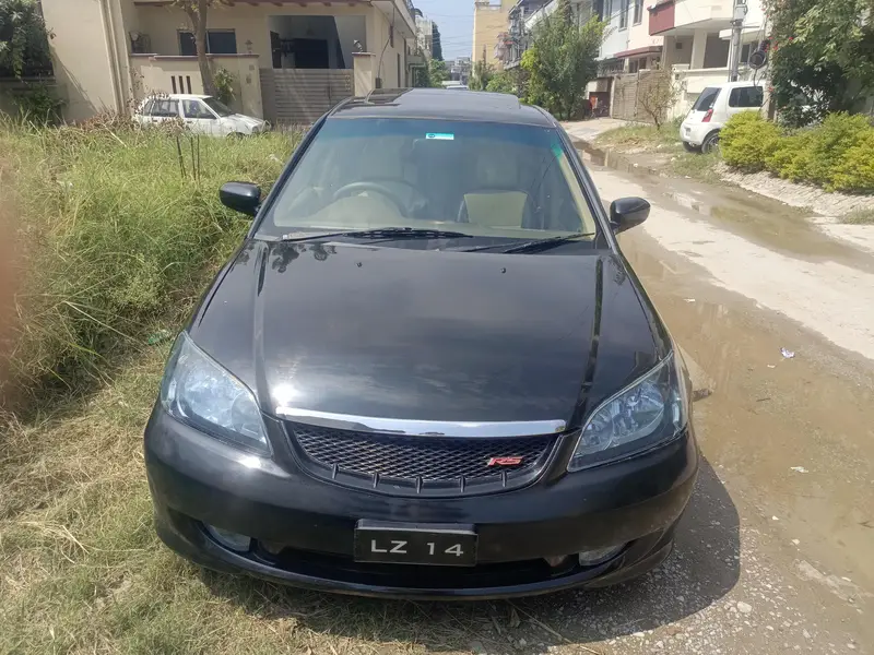 Honda Civic VTi Oriel Prosmatec 2005