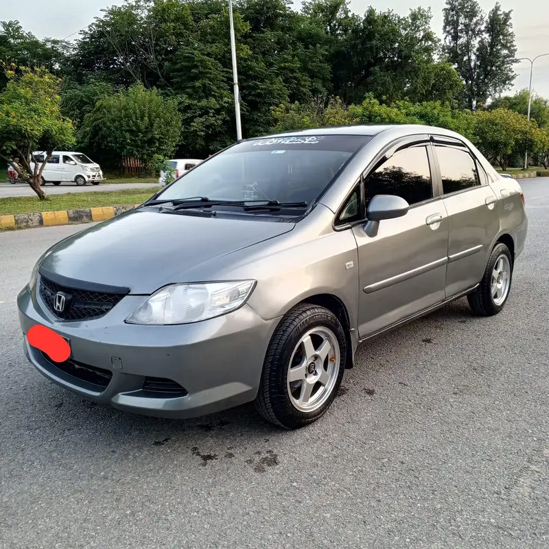 Honda City IDSI 2006