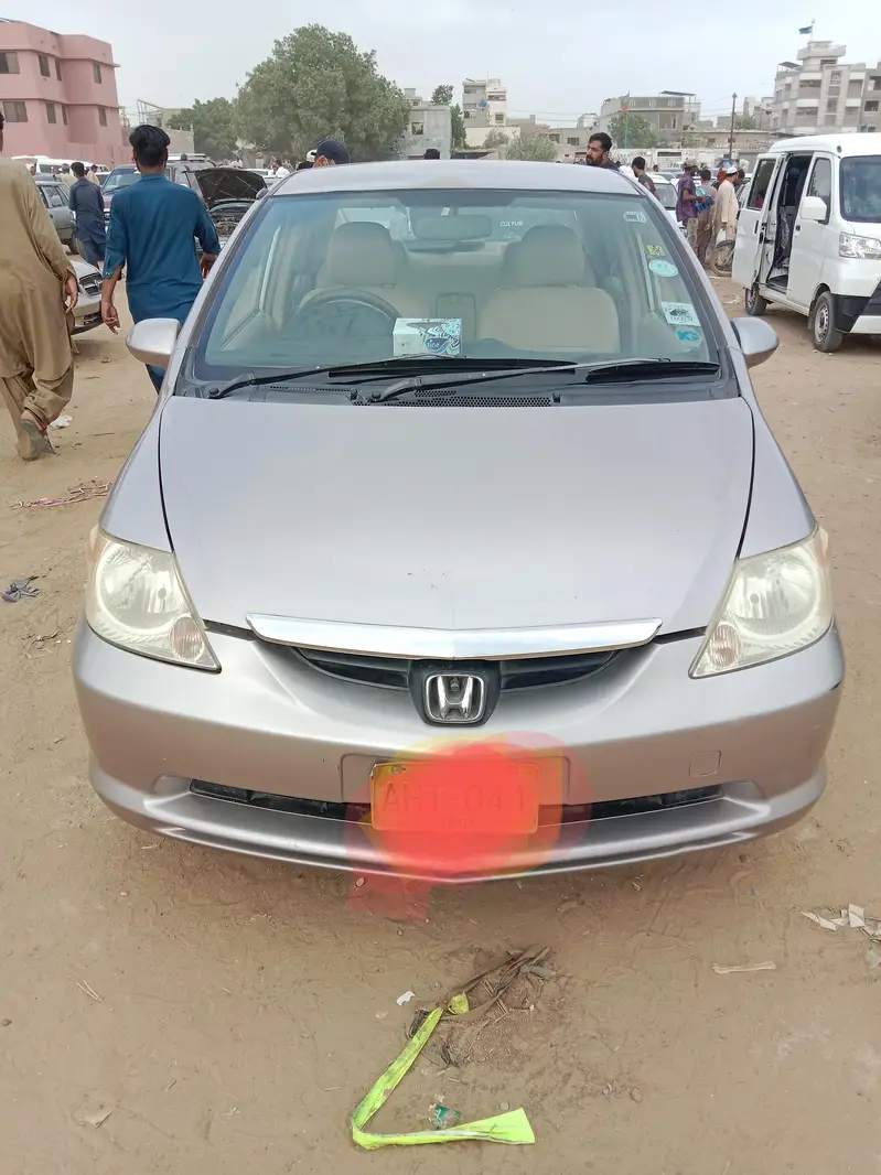 Honda City IDSI 2005