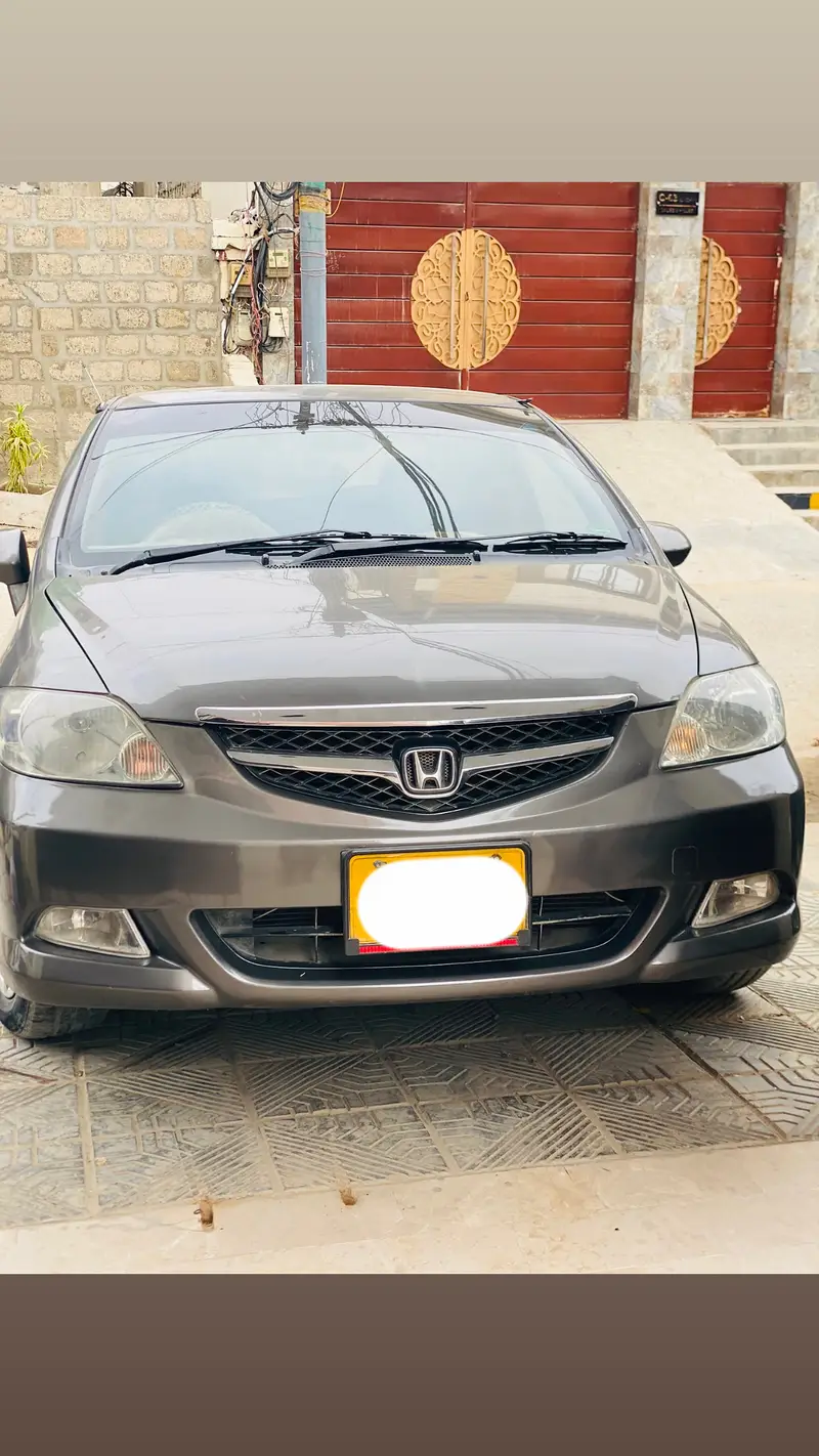 Honda City IDSI 2008