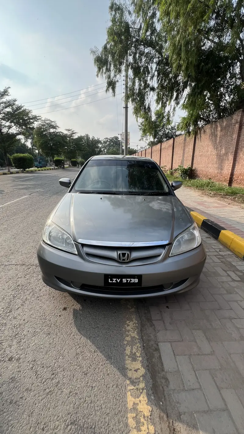 Honda Civic EXi 2005