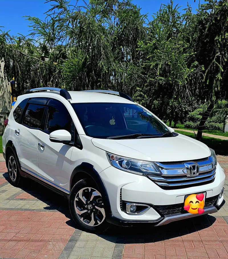 Honda BR-V 2020