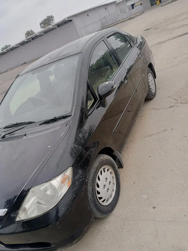 Honda City IDSI 2005