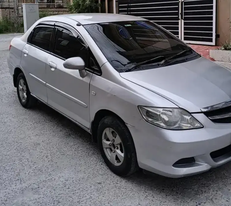 Honda City IDSI 2006