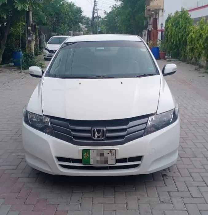 Honda City 2012