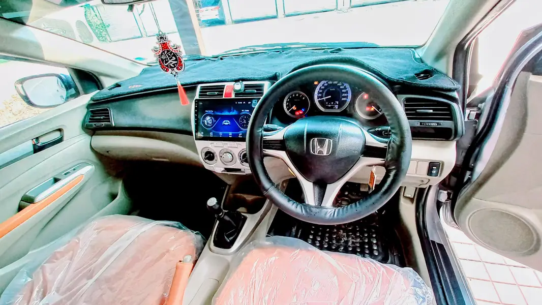 Honda City IVTEC 2019