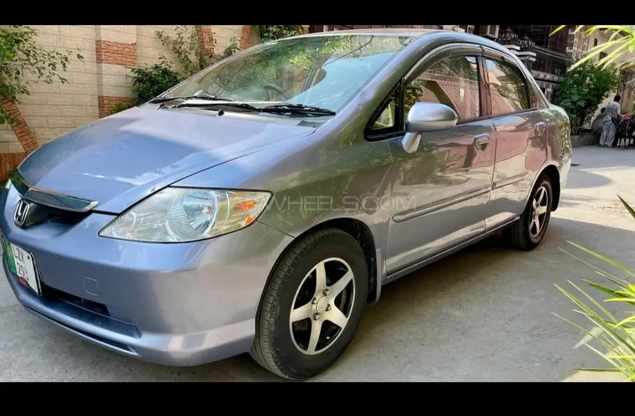 Honda City IDSI 2003