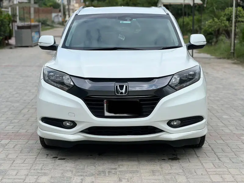 Honda Vezel 2015