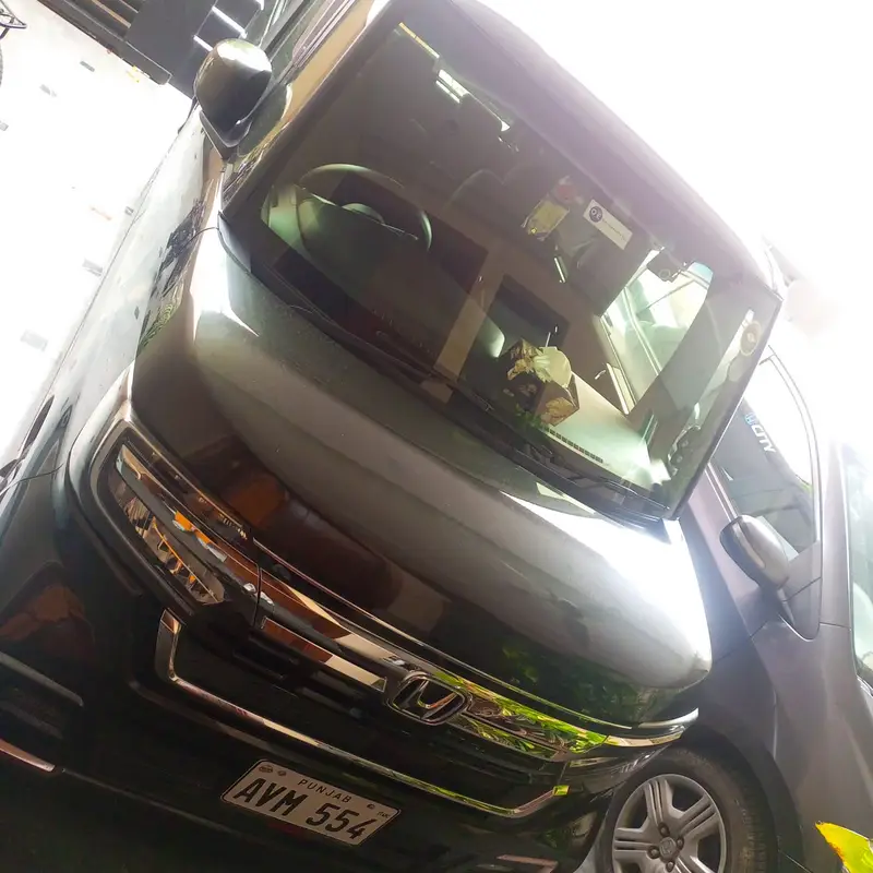 Honda N Box Custom 2022