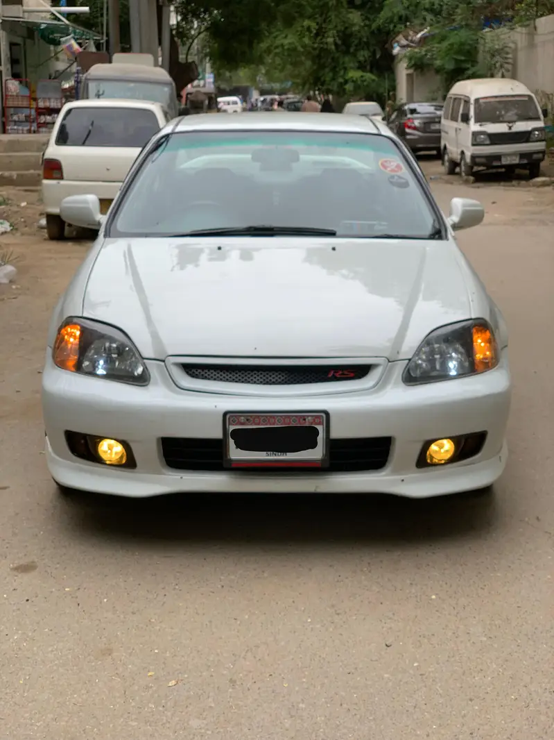 Honda Civic VTi 1999