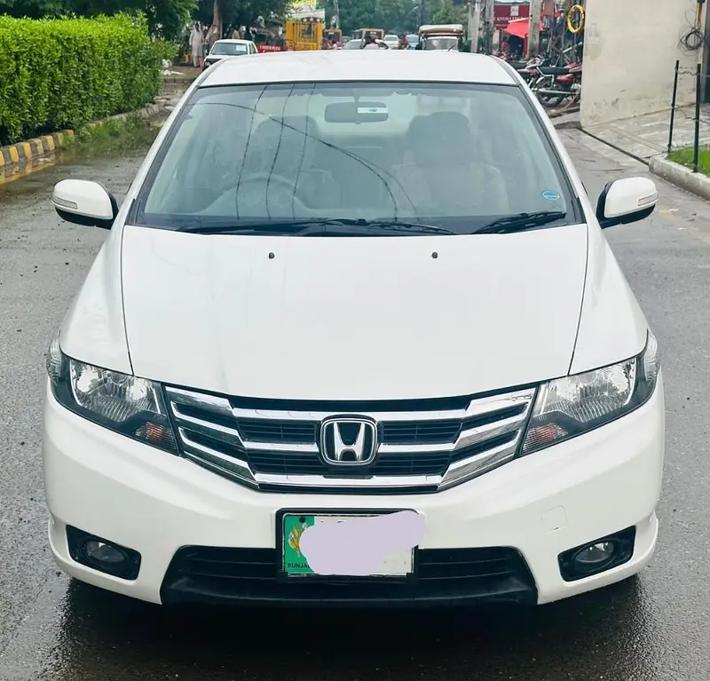 Honda City 2016