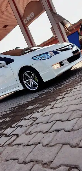 Honda Civic VTi Oriel Prosmatec 2010