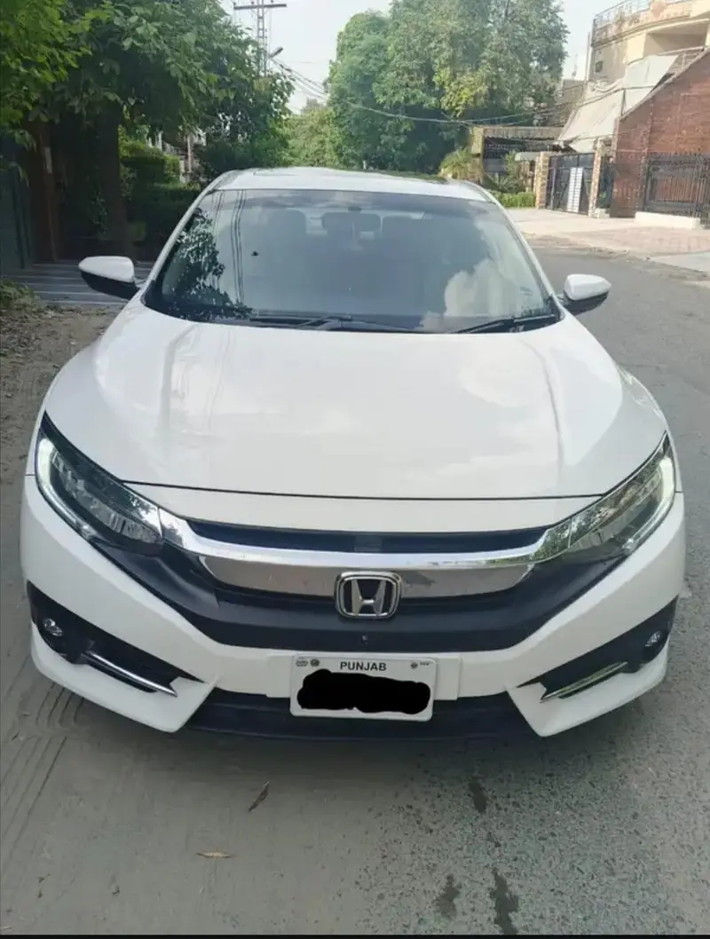Honda Civic VTi Oriel Prosmatec 2021
