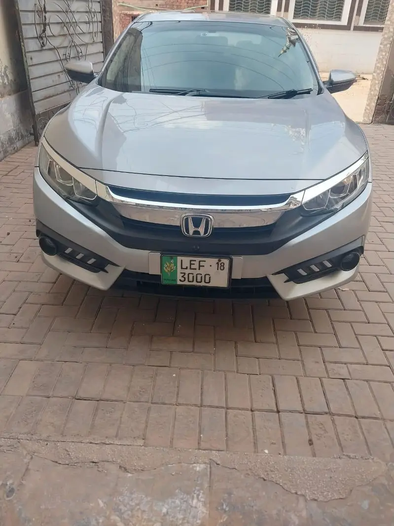 Honda Civic VTi Oriel 2018