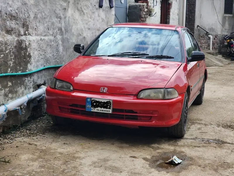 Honda Civic EXi 1995