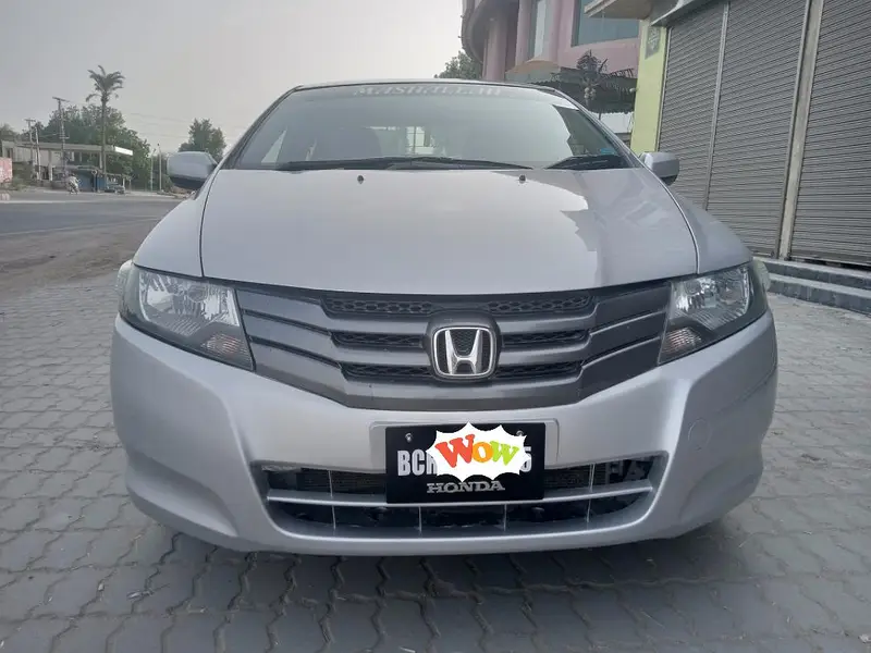 Honda City 2014