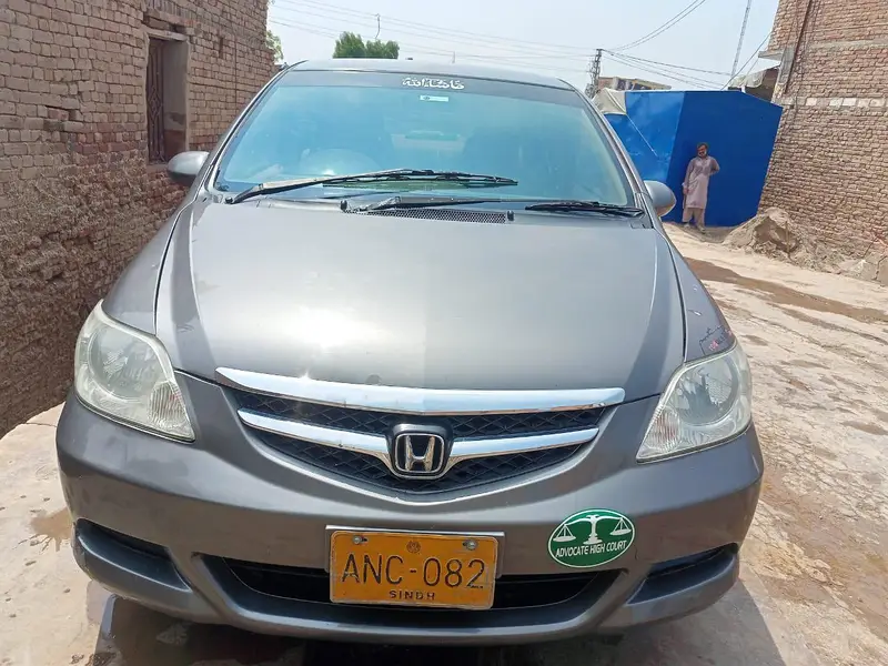 Honda City 2007