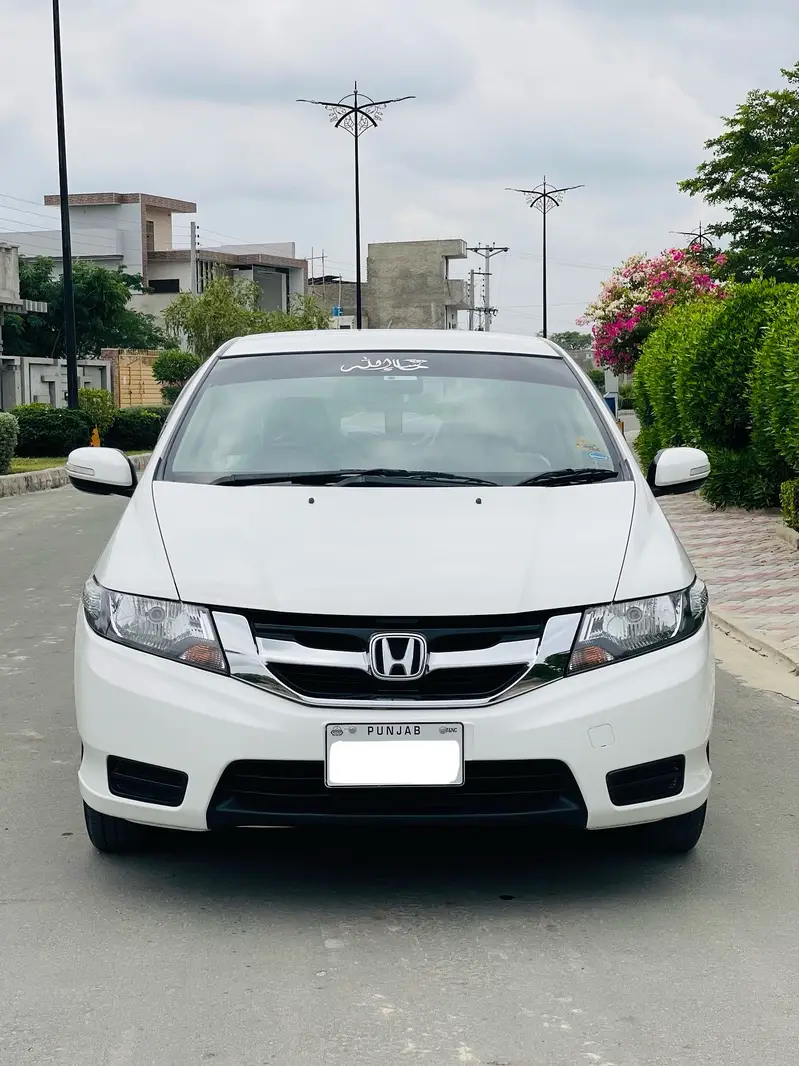 Honda City IVTEC 2021