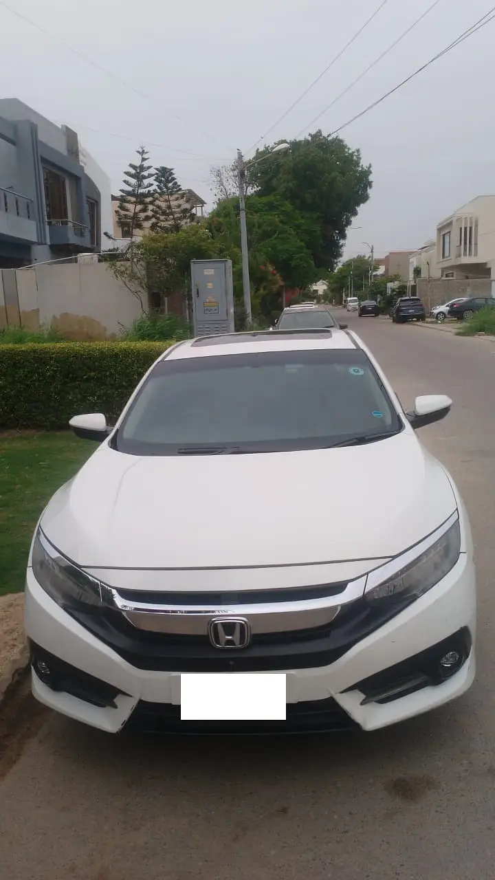 Honda Civic 2021