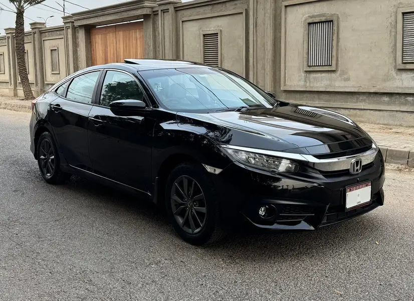 Honda Civic VTi Oriel Prosmatec 2019