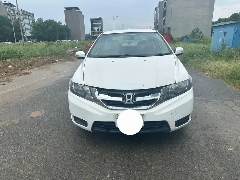 Honda City IVTEC 2019