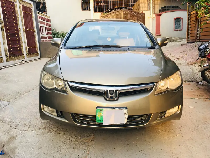 Honda Civic 2009