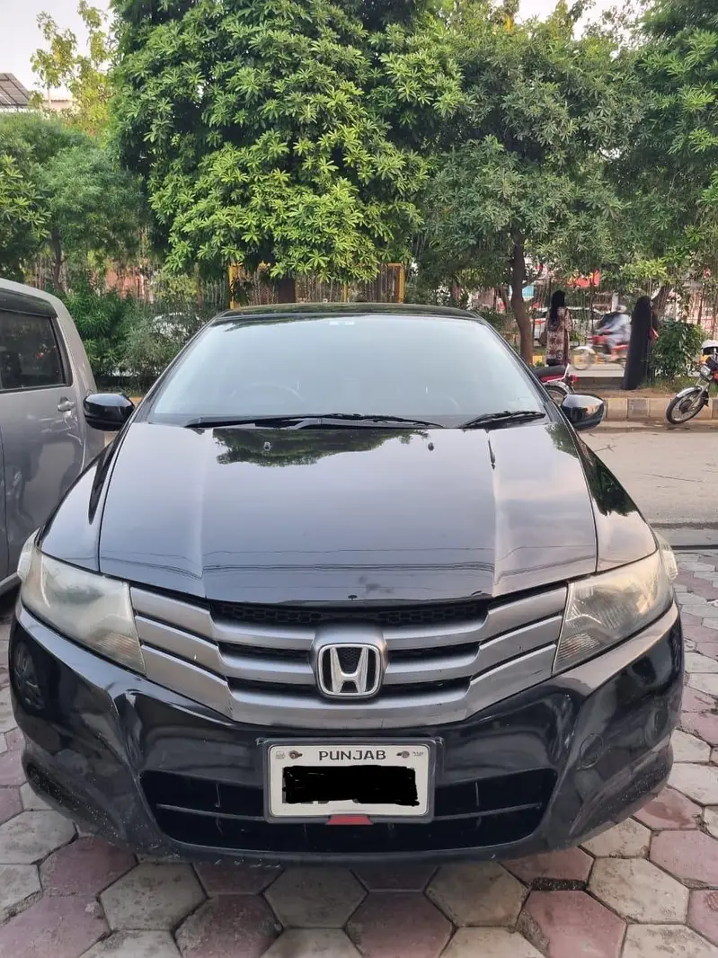 Honda City 2009