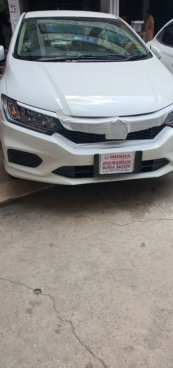 Honda City IVTEC 2025