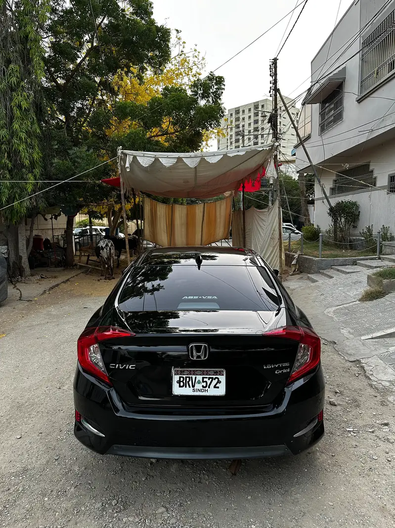 Honda Civic VTi Oriel Prosmatec 2020