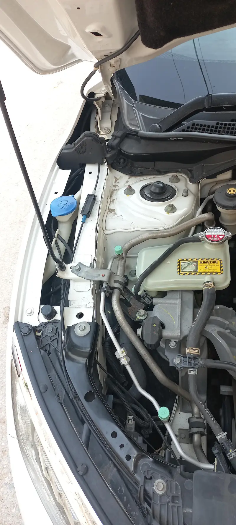 Honda Civic VTi Oriel Prosmatec 2021