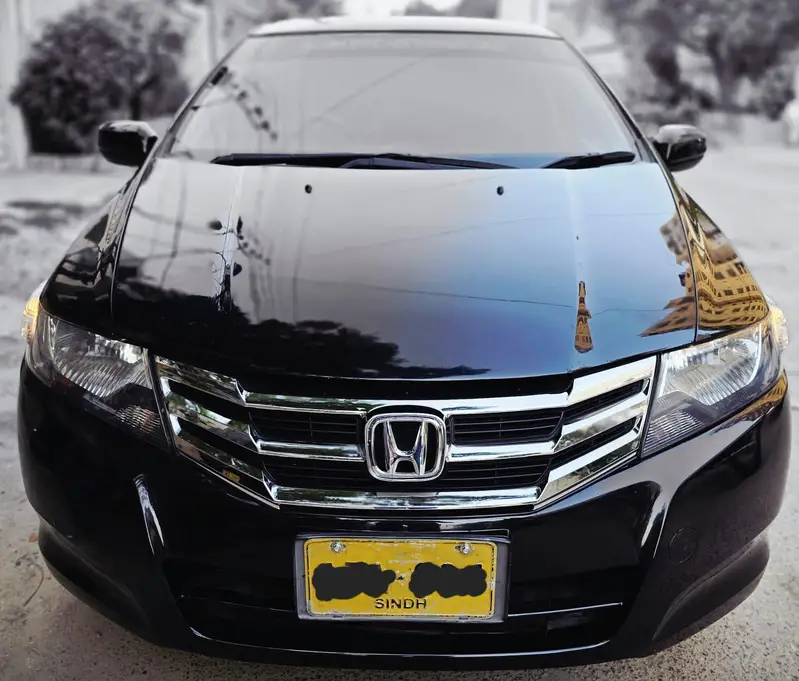 Honda City IVTEC 2010